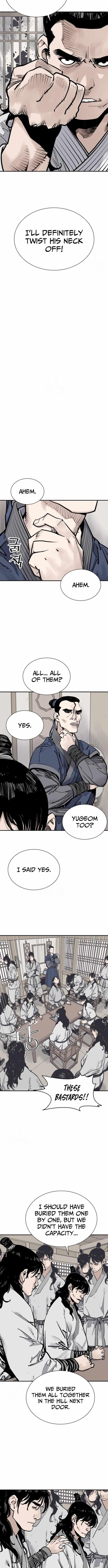 Death God Chapter 114 - Page 14 in English