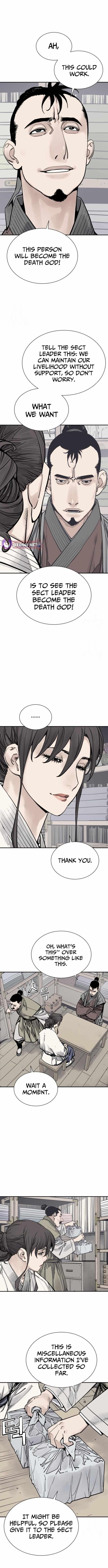Death God Chapter 114 - Page 8 in English