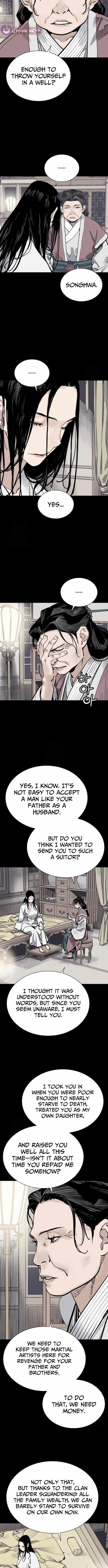 Death God Chapter 115 - Page 10 in English