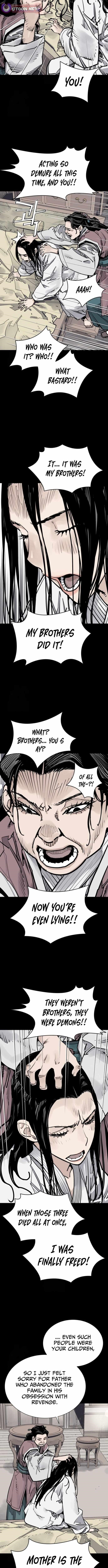 Death God Chapter 115 - Page 12 in English