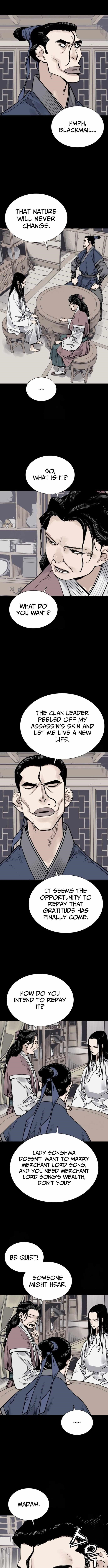 Death God Chapter 115 - Page 14 in English