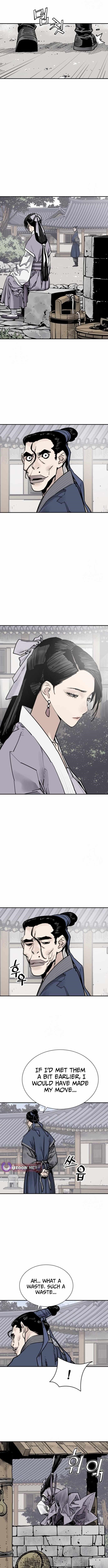 Death God Chapter 115 - Page 4 in English