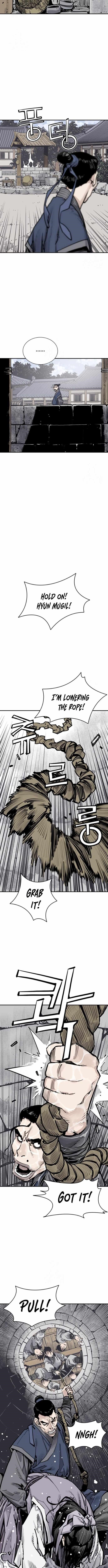 Death God Chapter 115 - Page 5 in English