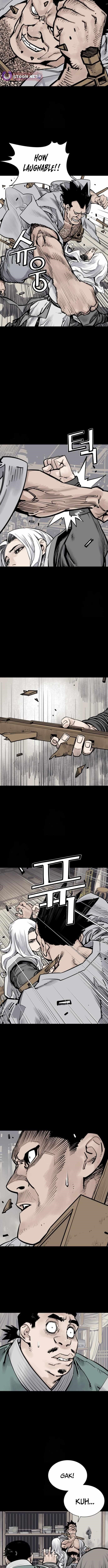 Death God Chapter 116 - Page 10 in English