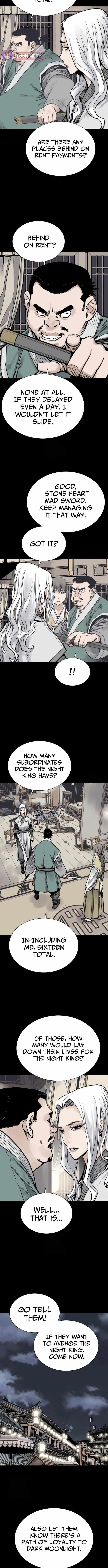 Death God Chapter 116 - Page 12 in English