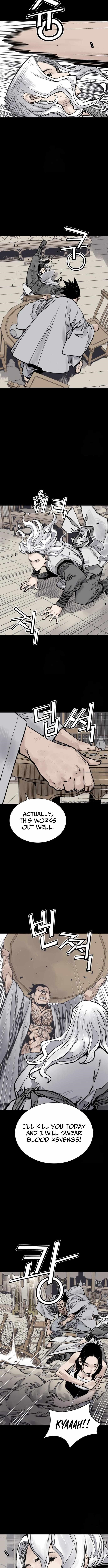 Death God Chapter 116 - Page 7 in English