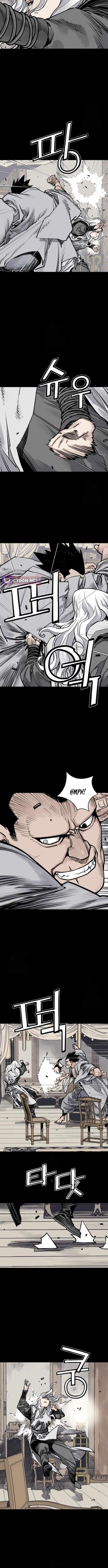 Death God Chapter 116 - Page 8 in English