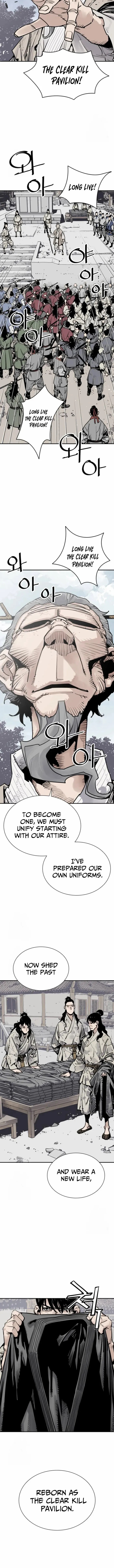 Death God Chapter 117 - Page 16 in English