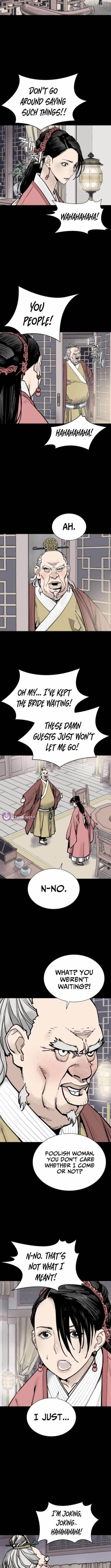 Death God Chapter 118 - Page 12 in English