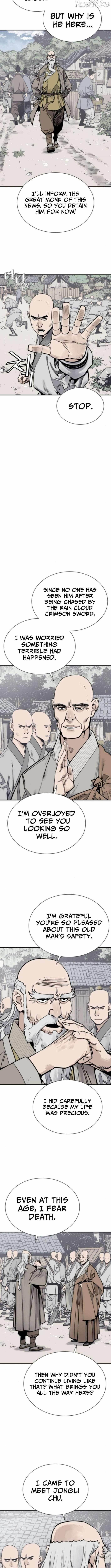 Death God Chapter 118 - Page 3 in English