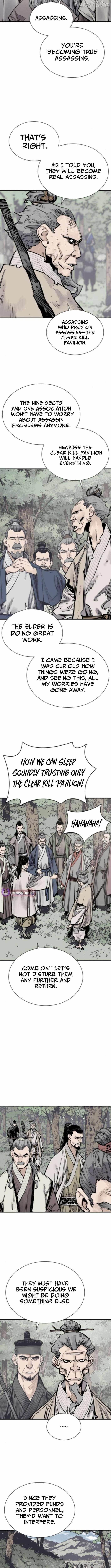 Death God Chapter 119 - Page 10 in English