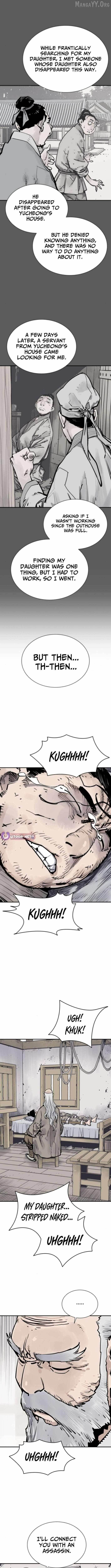 Death God Chapter 119 - Page 14 in English