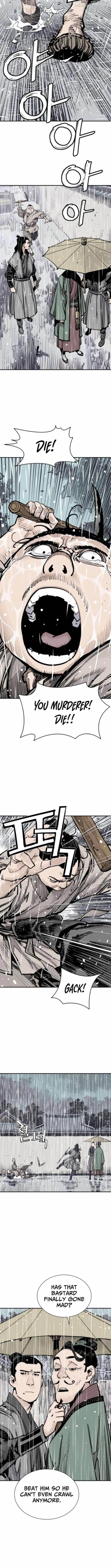 Death God Chapter 119 - Page 3 in English