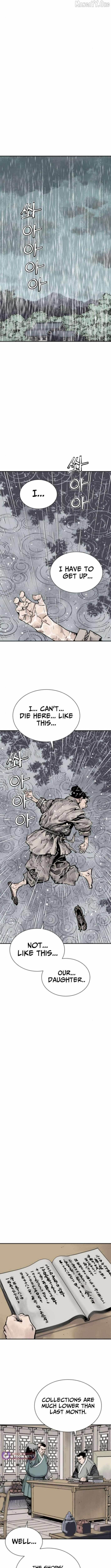 Death God Chapter 119 - Page 4 in English