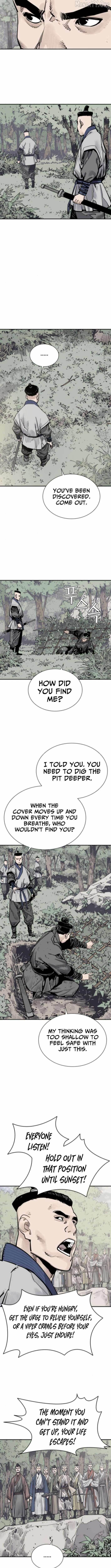 Death God Chapter 119 - Page 7 in English