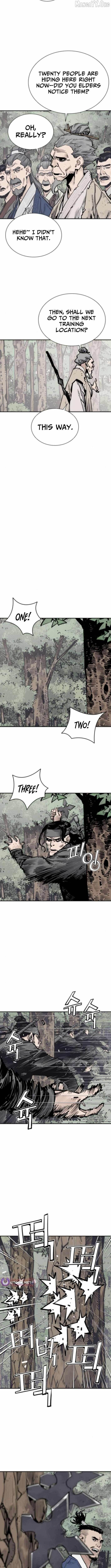 Death God Chapter 119 - Page 8 in English