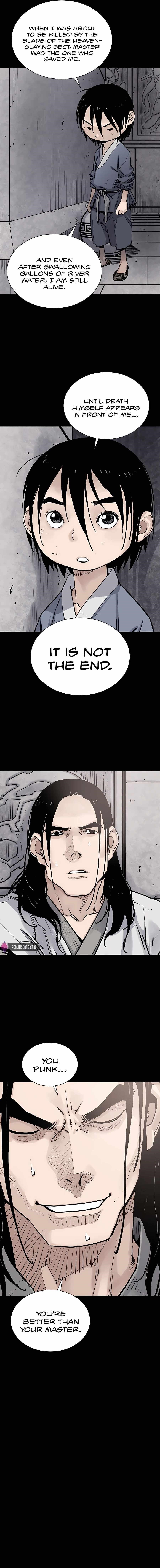 Death God Chapter 12 - Page 12 in English