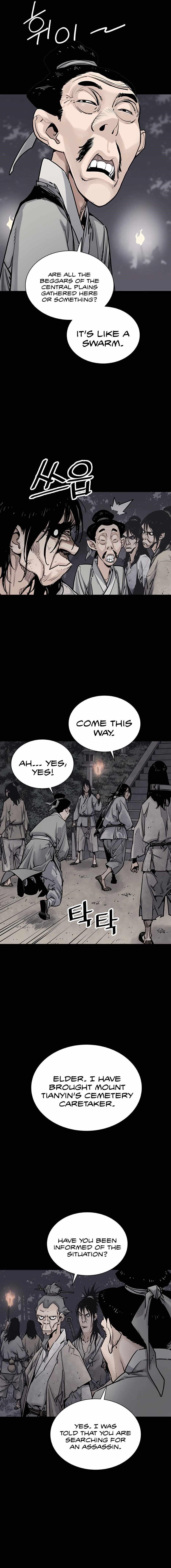 Death God Chapter 12 - Page 13 in English