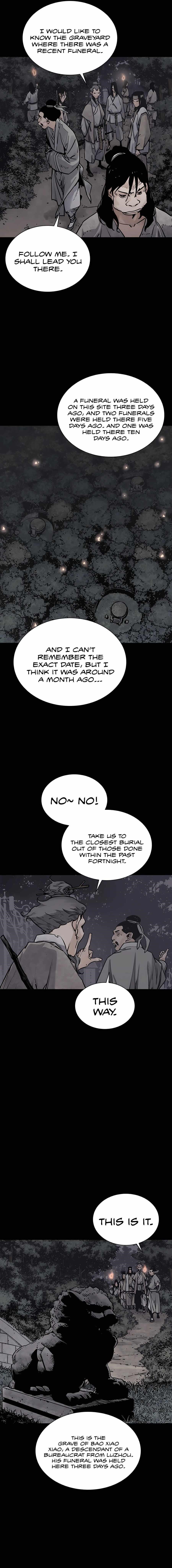 Death God Chapter 12 - Page 14 in English