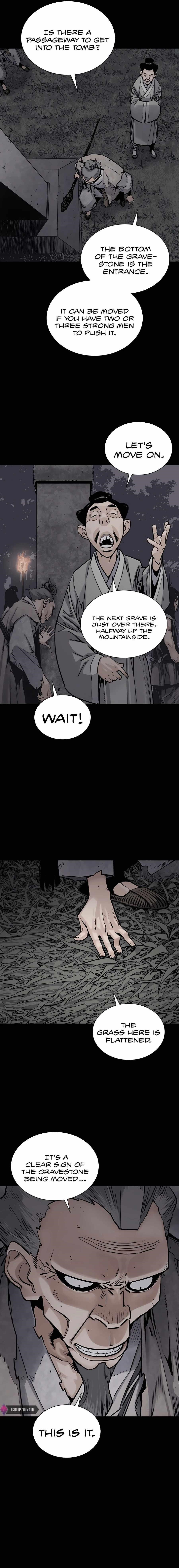 Death God Chapter 12 - Page 16 in English