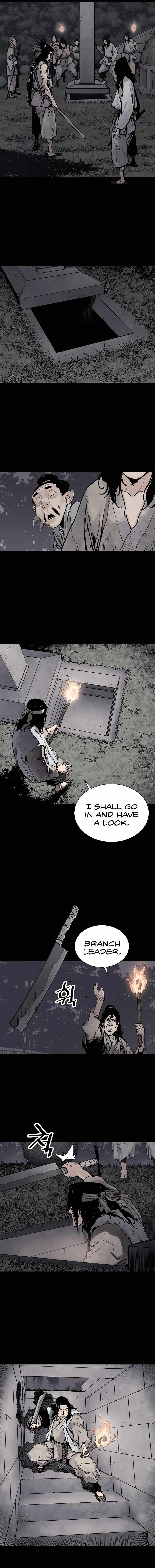 Death God Chapter 12 - Page 18 in English