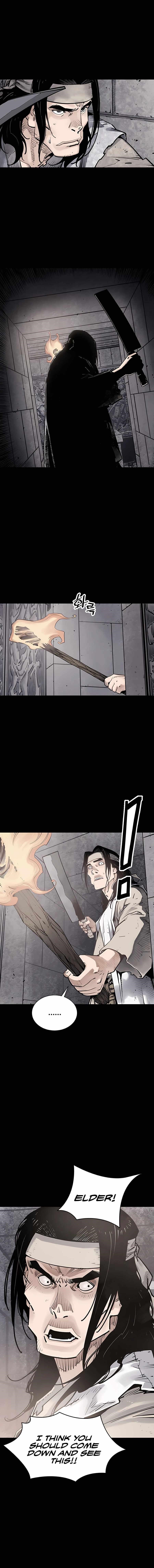 Death God Chapter 12 - Page 19 in English