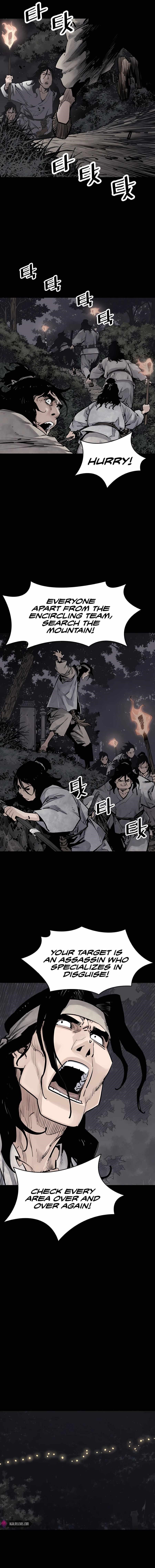 Death God Chapter 12 - Page 4 in English