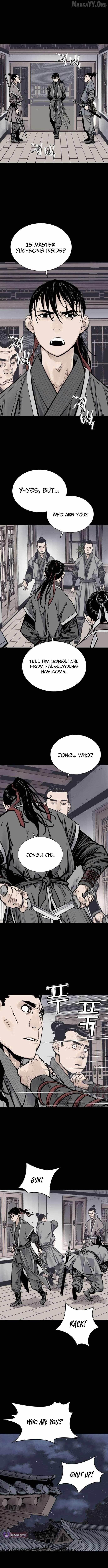 Death God Chapter 120 - Page 10 in English