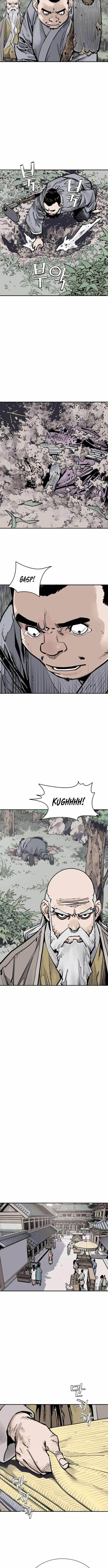 Death God Chapter 120 - Page 4 in English