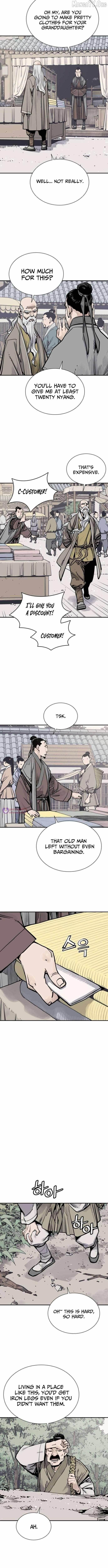 Death God Chapter 120 - Page 5 in English
