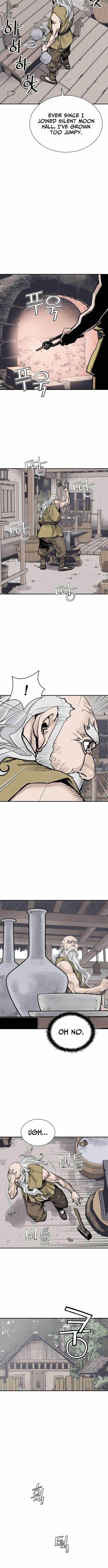 Death God Chapter 121 - Page 12 in English
