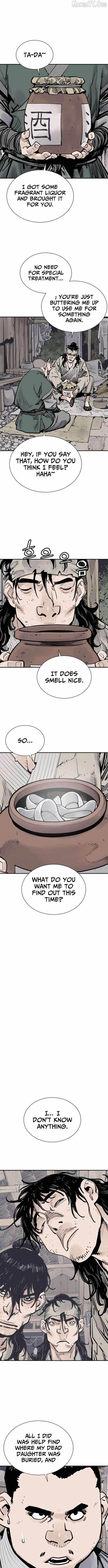 Death God Chapter 121 - Page 4 in English
