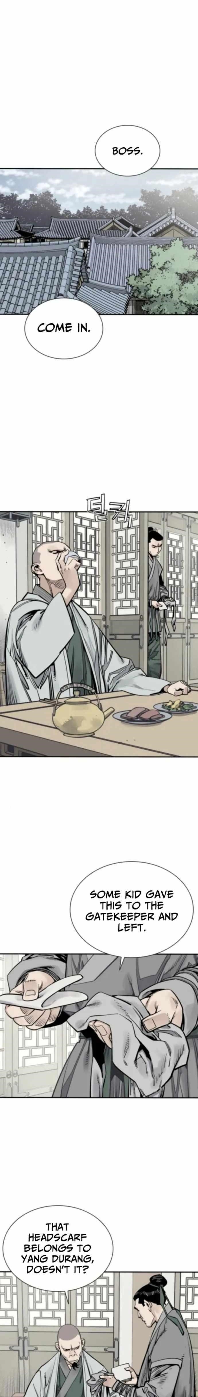 Death God Chapter 122 - Page 10 in English