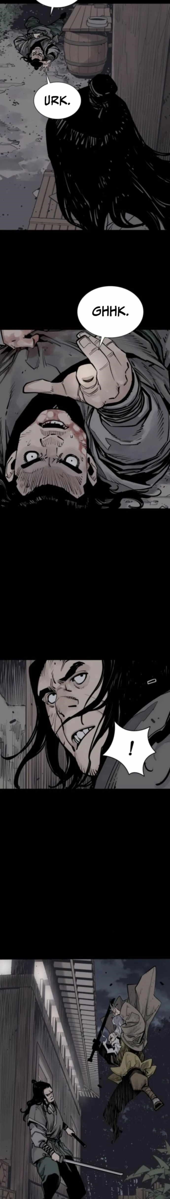 Death God Chapter 122 - Page 18 in English