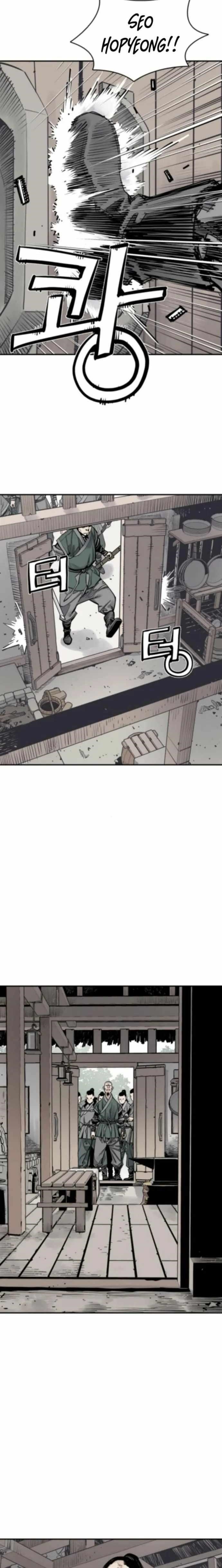 Death God Chapter 122 - Page 22 in English