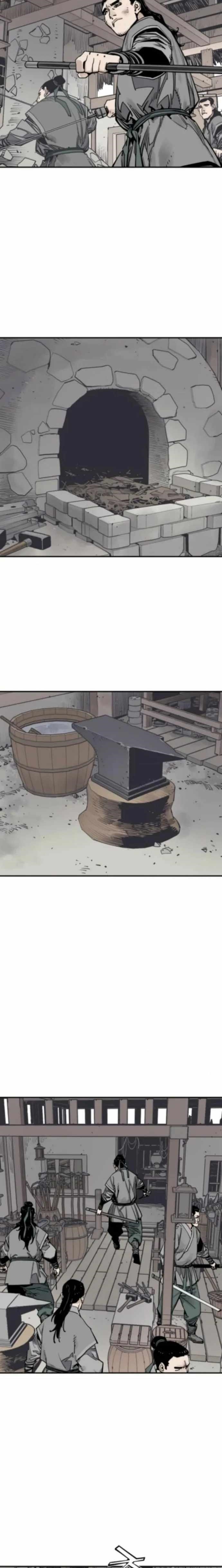 Death God Chapter 122 - Page 23 in English
