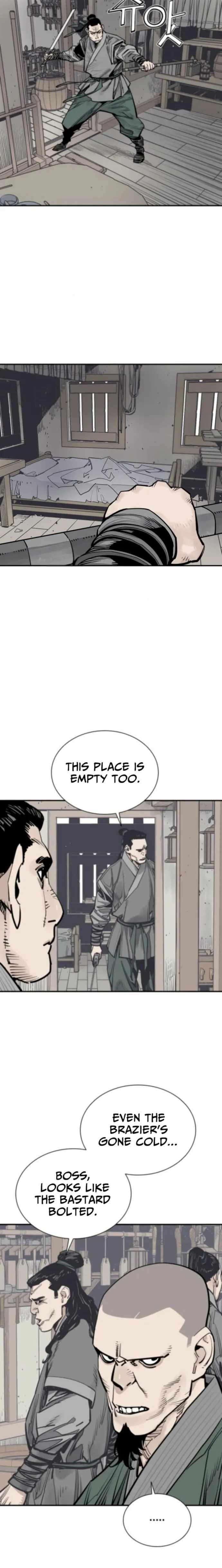 Death God Chapter 122 - Page 24 in English