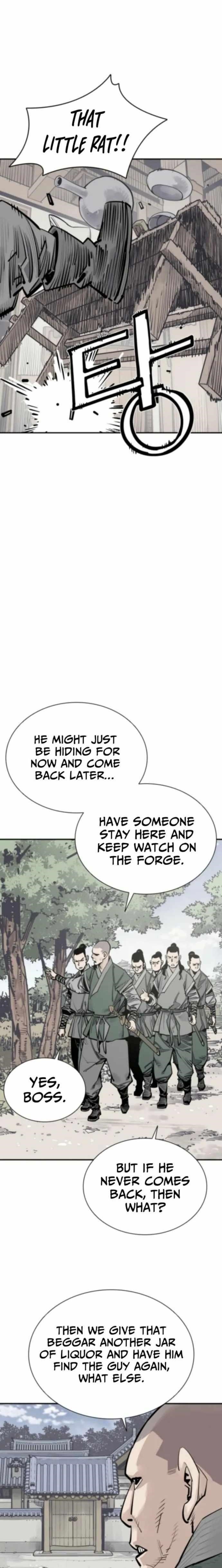 Death God Chapter 122 - Page 25 in English