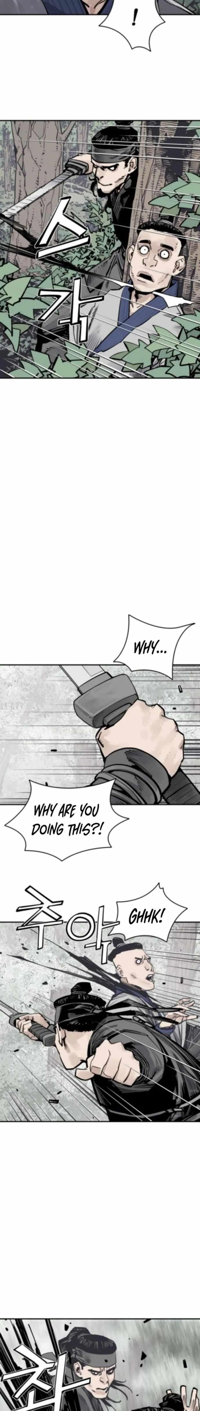Death God Chapter 123 - Page 17 in English