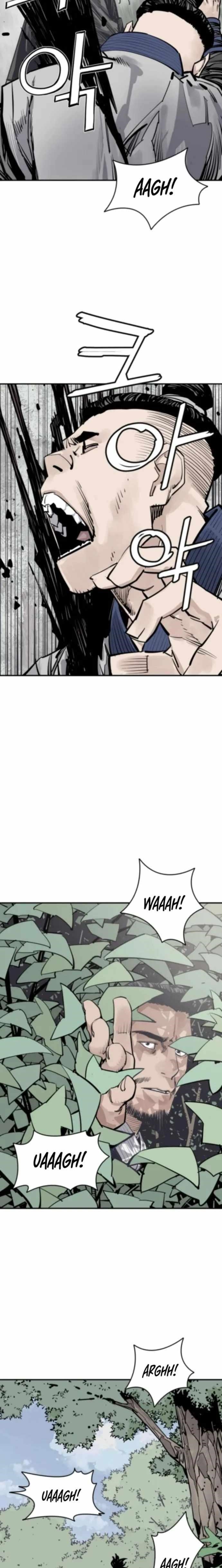Death God Chapter 123 - Page 18 in English
