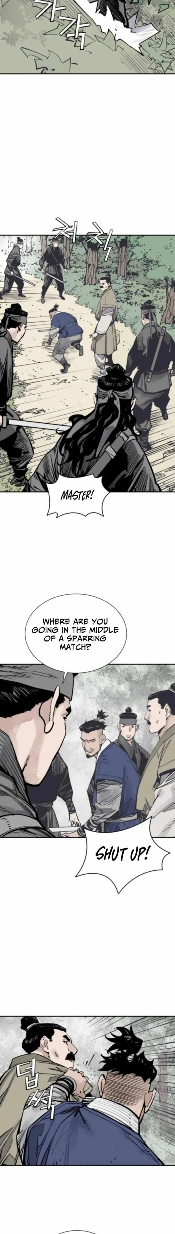 Death God Chapter 123 - Page 26 in English