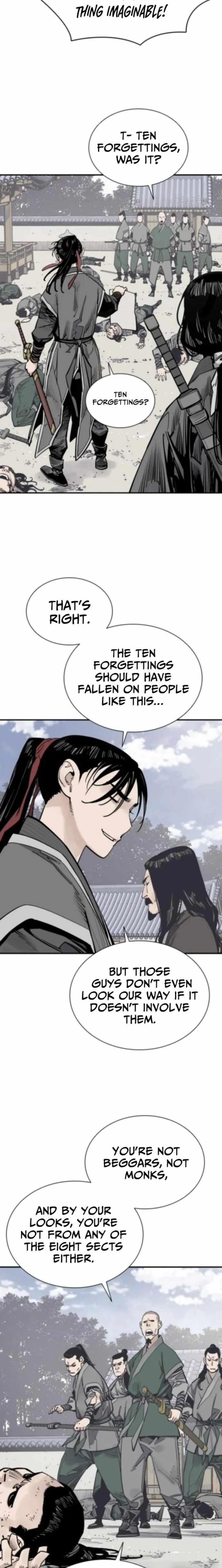Death God Chapter 123 - Page 3 in English