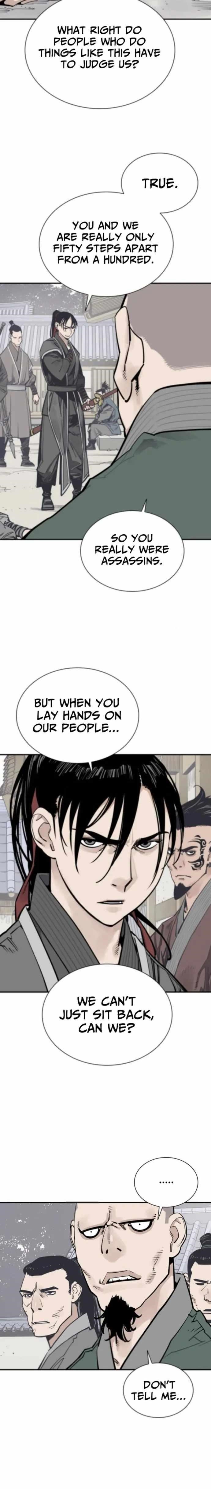 Death God Chapter 123 - Page 4 in English