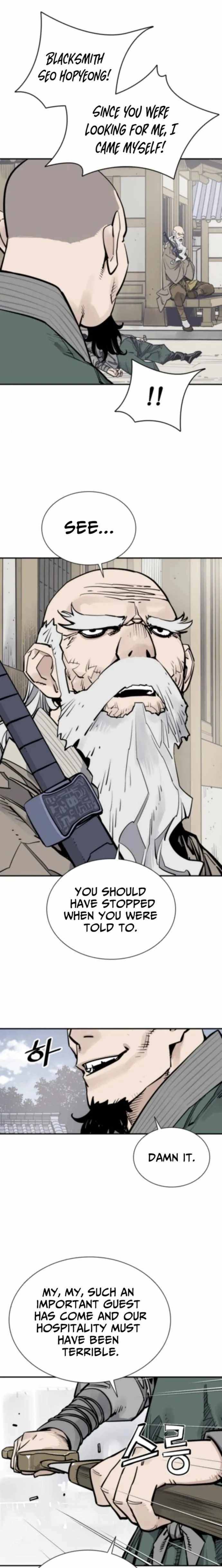 Death God Chapter 123 - Page 5 in English