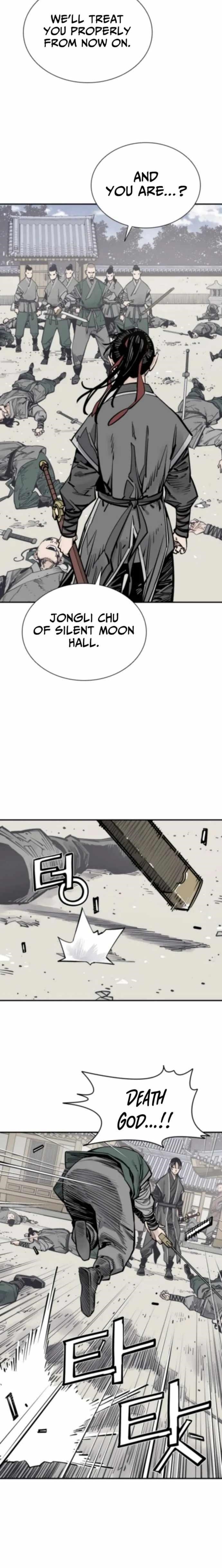Death God Chapter 123 - Page 6 in English