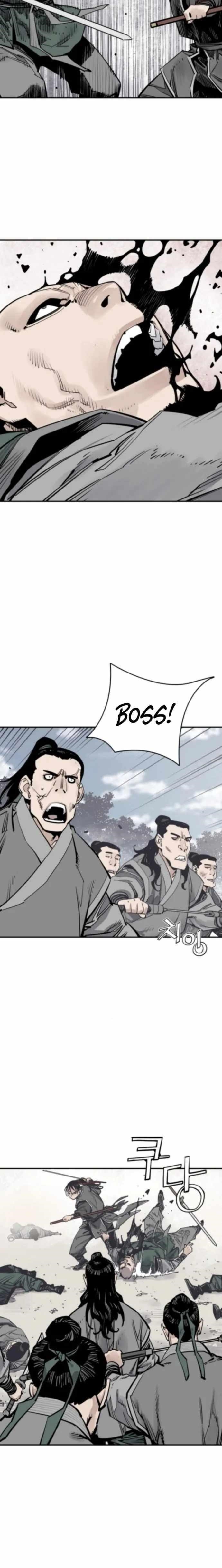 Death God Chapter 123 - Page 9 in English