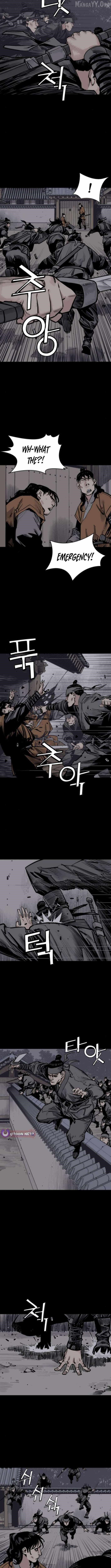 Death God Chapter 125 - Page 10 in English