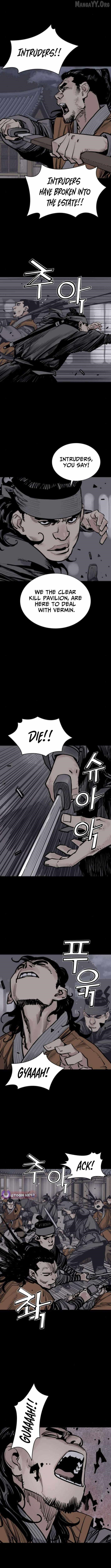 Death God Chapter 125 - Page 12 in English