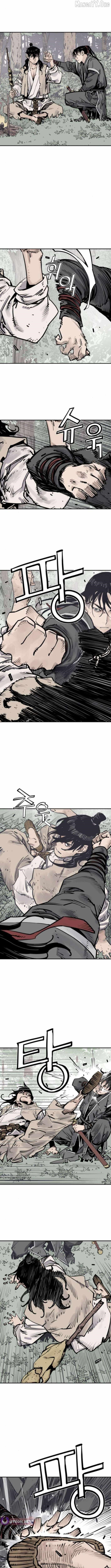 Death God Chapter 125 - Page 4 in English