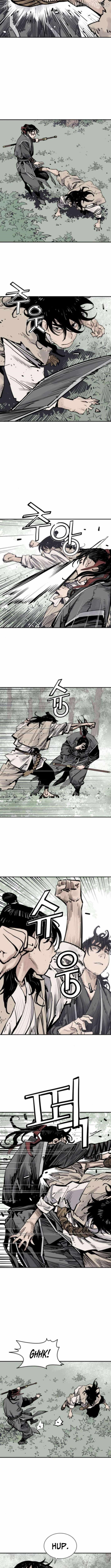 Death God Chapter 125 - Page 5 in English